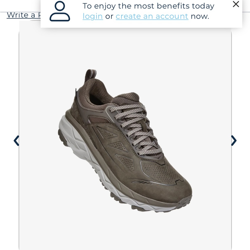 HOKA Challenger Low GTX sz 7